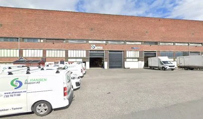 A. Hansen Gruppen AS