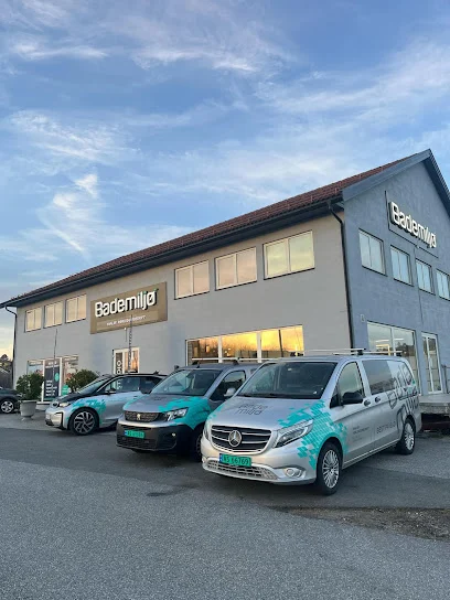 Bademiljø Fredrikstad