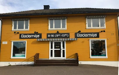 Bademiljø Henriksen Rørleggerbedrift AS