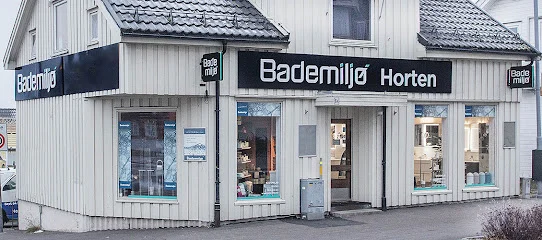 Bademiljø Horten Rørleggerbedrift AS