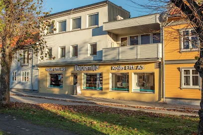 Bademiljø Kolås Eftf. AS
