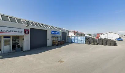 BLIKKENSLAGER TOM DREYER AS