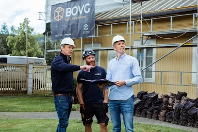 BOVG Bygg og Våtrom AS