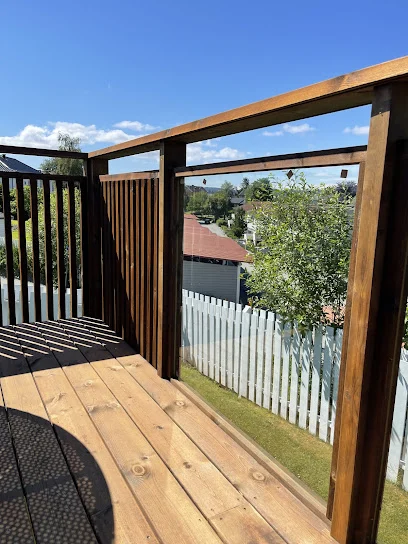 Byggmester Kjell Hagen AS.