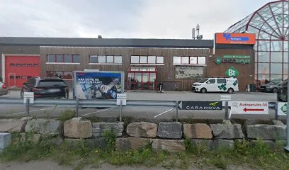 Byggtorget Kristiansund AS