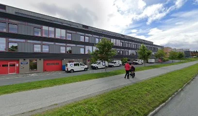Caverion Norge AS avd. Trondheim