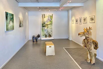 Galleri EKG AS