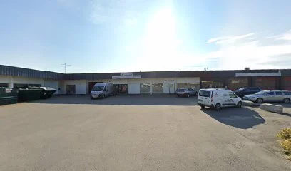 Hamstad AS, AVD Steinkjer