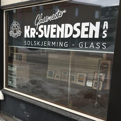 Kr. Svendsen AS (Riis Bilglass)