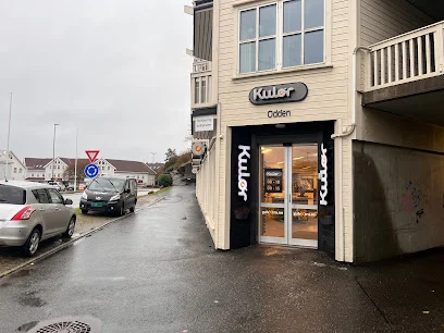 Kulør Odden