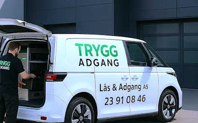 Lås & Adgang AS - Låsesmed tjeneste 24/7