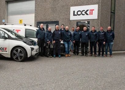 LOCKIT AS