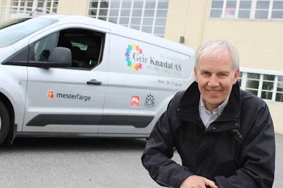 Malermester Geir Knædal AS