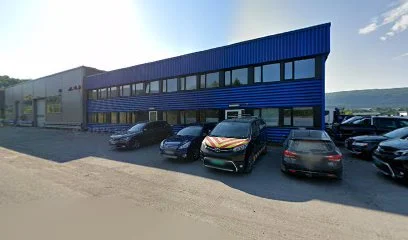 Nordland Tak AS avd Rana