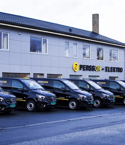 Persson Elektro AS