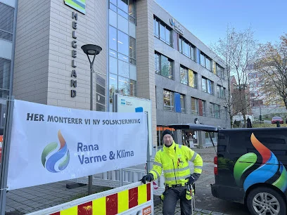 RANA VARME & KLIMA AS