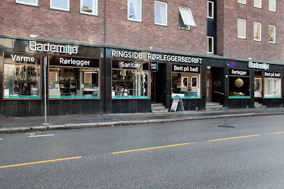 Ringside Rørleggerbedrift AS