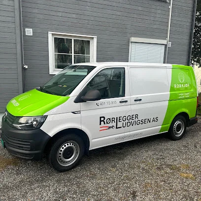 RØRLEGGER LUDVIGSEN AS
