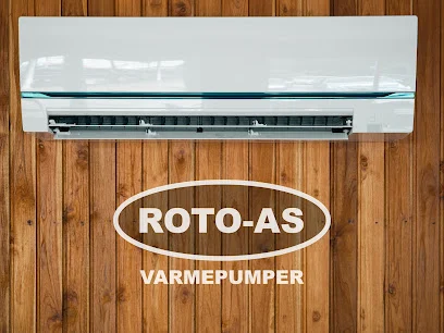 Roto As - Varmepumpe og Ventilasjonsanlegg