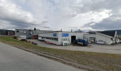 Sagbakken Glasservice AS