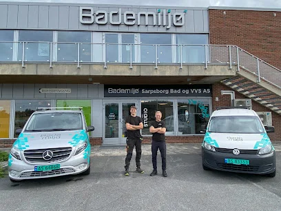 Sarpsborg Bad og VVS AS (Bademiljø)