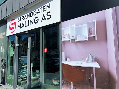 Strandgaten Maling