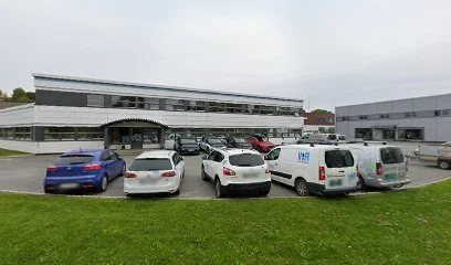 Sverresborg Malerservice AS