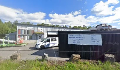 Total service AS