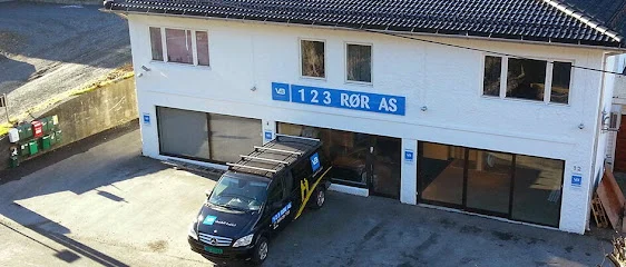 VB 123 Rør